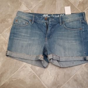 Madewell Shorts